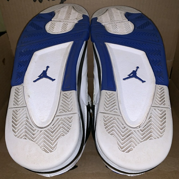 Nike Air Jordan Retro IV 4 MotorSports - Picture 6 of 8